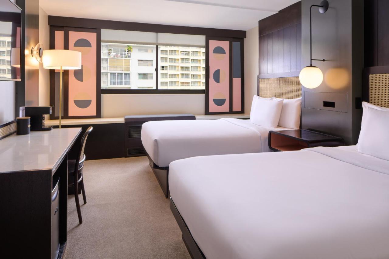 Hotel Renew Honolulu Eksteriør billede